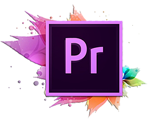 Adobe Premiere Pro logo