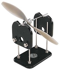 White propeller balancer