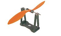 Orange propeller balancer
